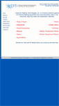 Mobile Screenshot of chemfeedtech.com